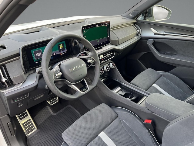 Skoda Kodiaq Sportline