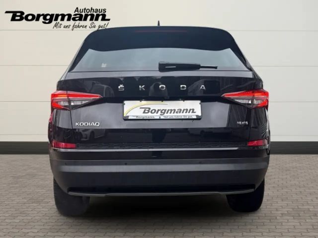 Skoda Kodiaq 2.0 TSI Tour