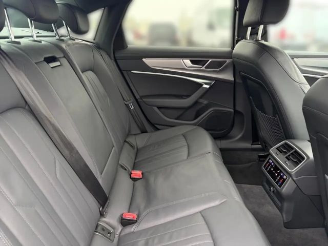 Audi A6 55 TFSI Quattro Sedan