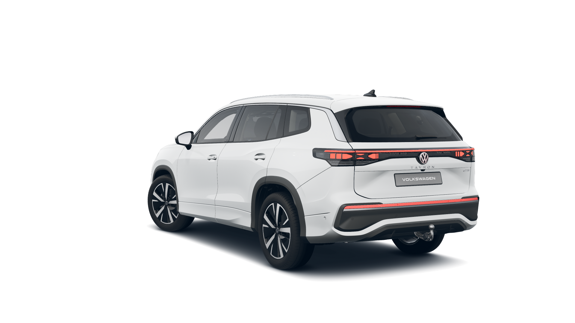 Volkswagen Tayron DSG