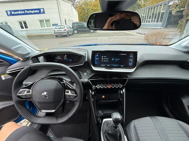 Peugeot 208 Allure Pack