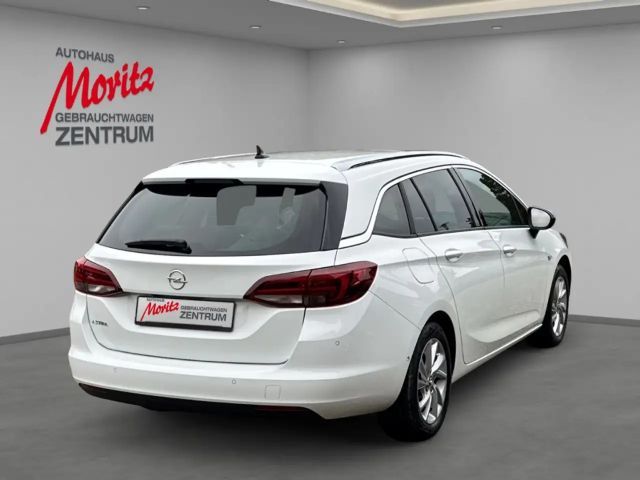 Opel Astra 1.5 CDTI Elegance Sports Tourer