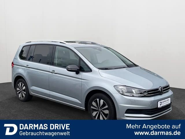 Volkswagen Touran 2.0 TDI DSG