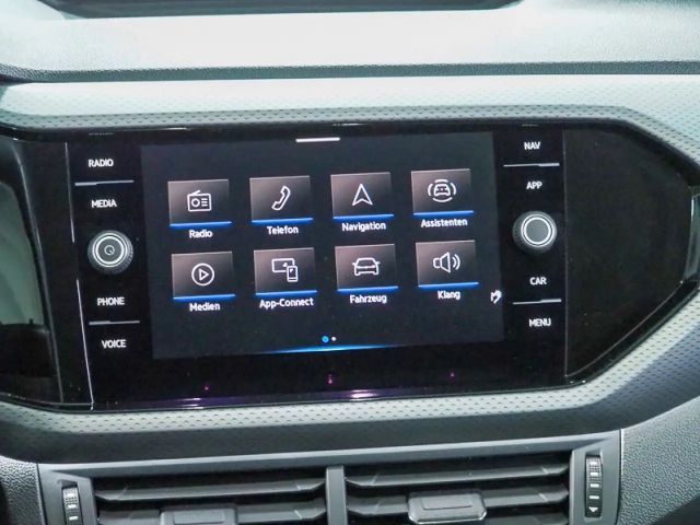 Volkswagen T-Cross 1.0 TSI