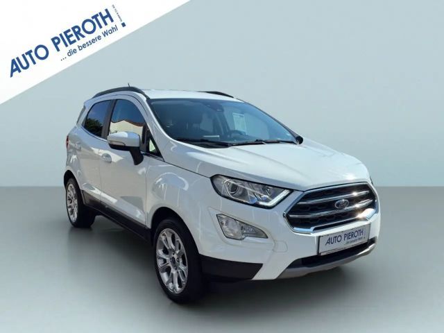 Ford EcoSport EcoBoost Titanium