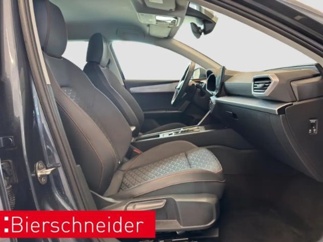 Seat Leon 1.5 eTSI DSG FR-lijn