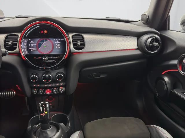MINI Cooper S Cabrio Cooper S Cabrio [JCW Trim, Navi, HUD, HK Sound]