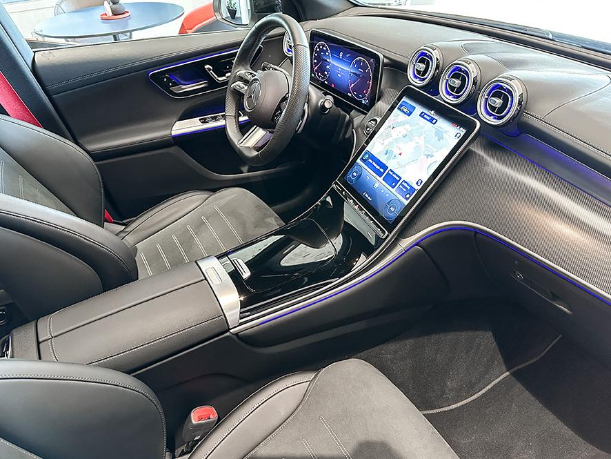 Mercedes-Benz GLC 300 4MATIC GLC 300 d