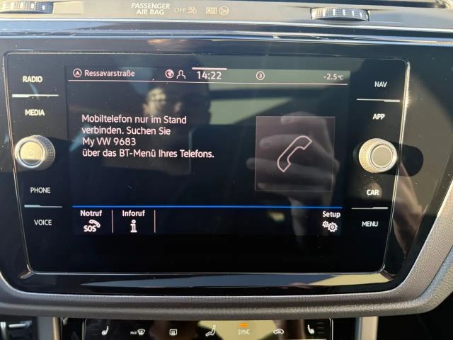 Volkswagen Touran DSG R-Line