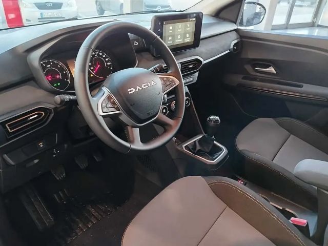 Dacia Sandero Extreme Stepway TCe 110