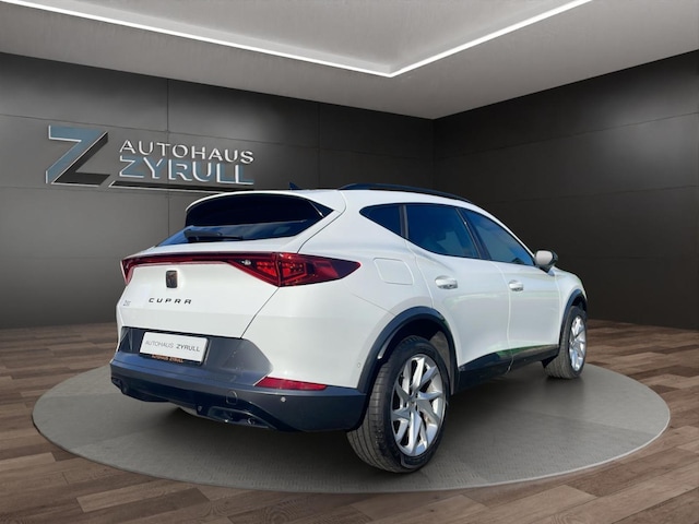 Cupra Formentor 1.5 TSI DSG