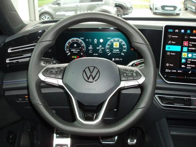 Volkswagen Tiguan 2.0 TSI 4Motion R-Line