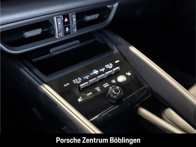 Porsche Macan Surround-View Abstandstempomat BOSE LED