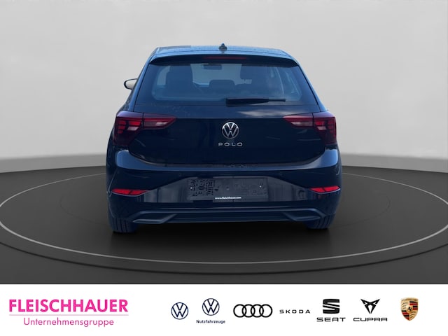 Volkswagen Polo 1,0 l 59 kW (80 PS) 5-Gang UPE: 23.680,-€