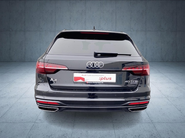 Audi A4 40 TFSI Avant Quattro S-Tronic