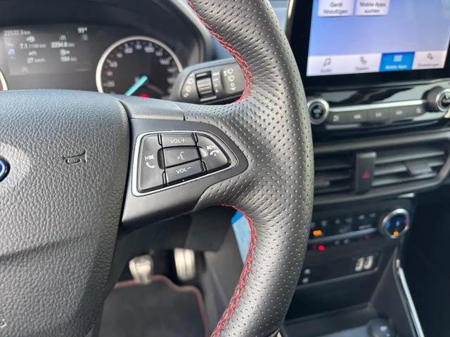 Ford EcoSport ST Line