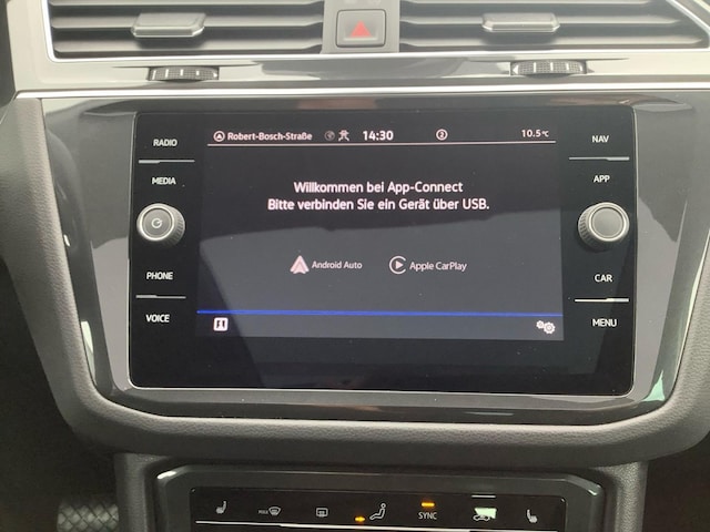 Volkswagen Tiguan 1.5 TSI DSG