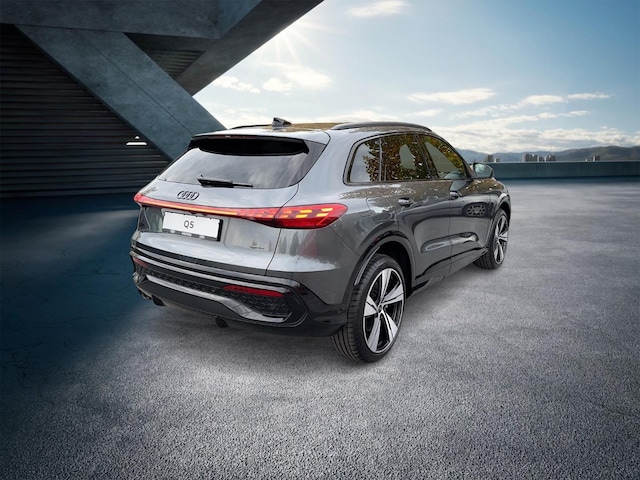 Audi Q5 Quattro S-Tronic