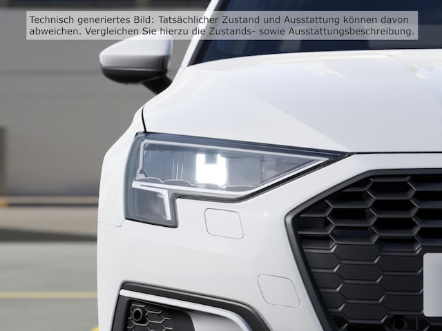Audi A3 30 TFSI S-Tronic Sedan