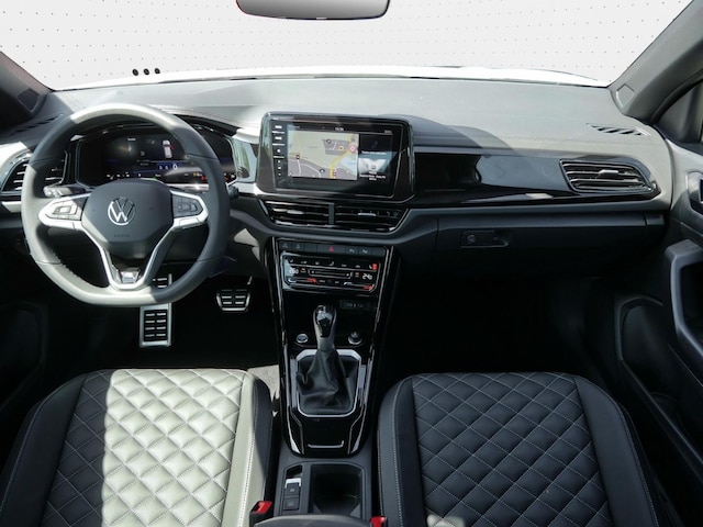 Volkswagen T-Roc 1.5 TSI Cabriolet R-Line Style