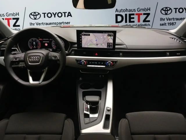 Audi A4 40 TDI Avant S-Line