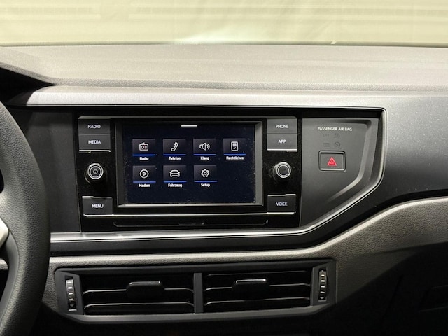 Volkswagen Polo 1.0 MPI