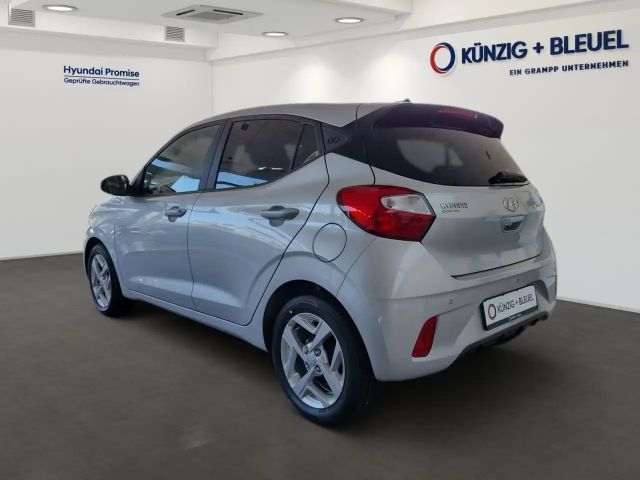 Hyundai i10 1.0