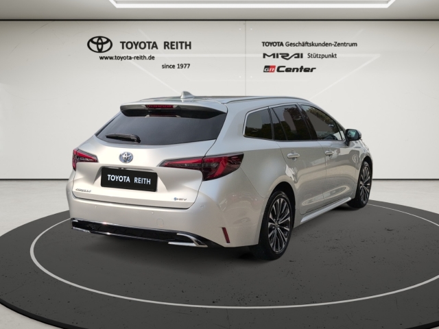 Toyota Corolla Team D Technik Touring