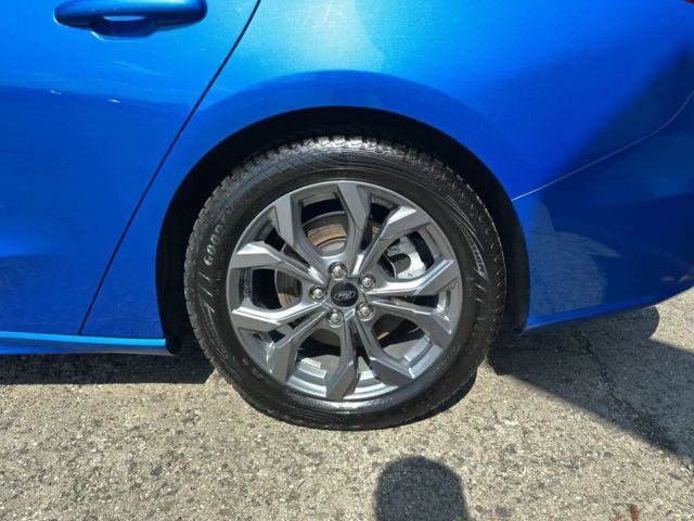 Ford Focus EcoBoost ST Line Wagon