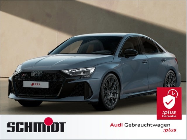 Audi RS3 Quattro S-Tronic Sedan