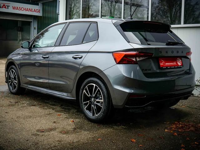 Skoda Fabia Monte Carlo