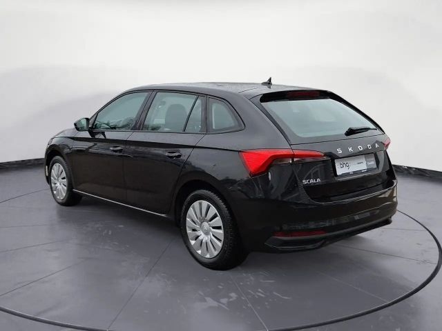 Skoda Scala 1.0 TSI