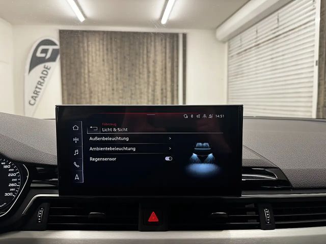 Audi A4 40 TFSI Avant Quattro S-Tronic