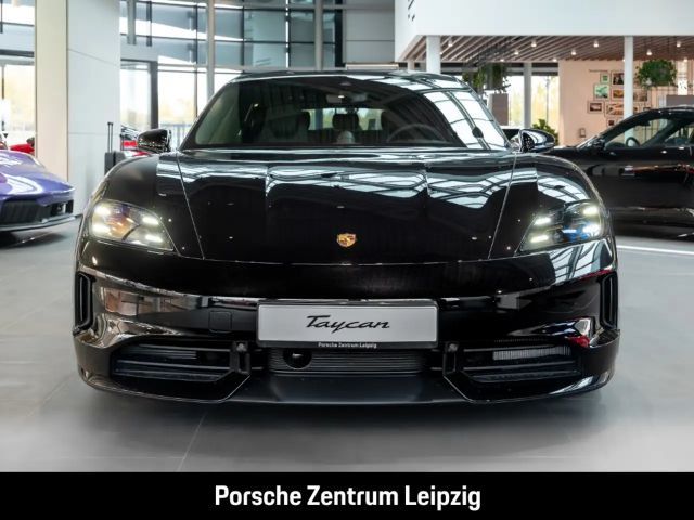 Porsche Taycan Black Edition Sport Turismo