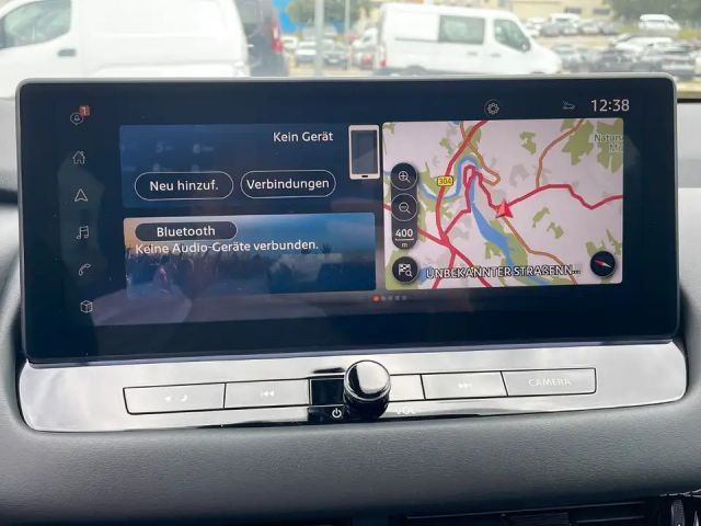 Nissan Qashqai N CONNECTA (*KAMERA*NAVI*WINTERPAKET*)