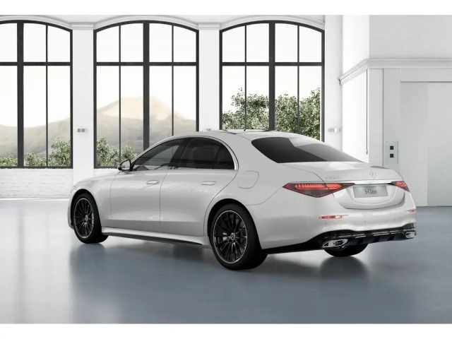 Mercedes-Benz S 580 4MATIC Sedan