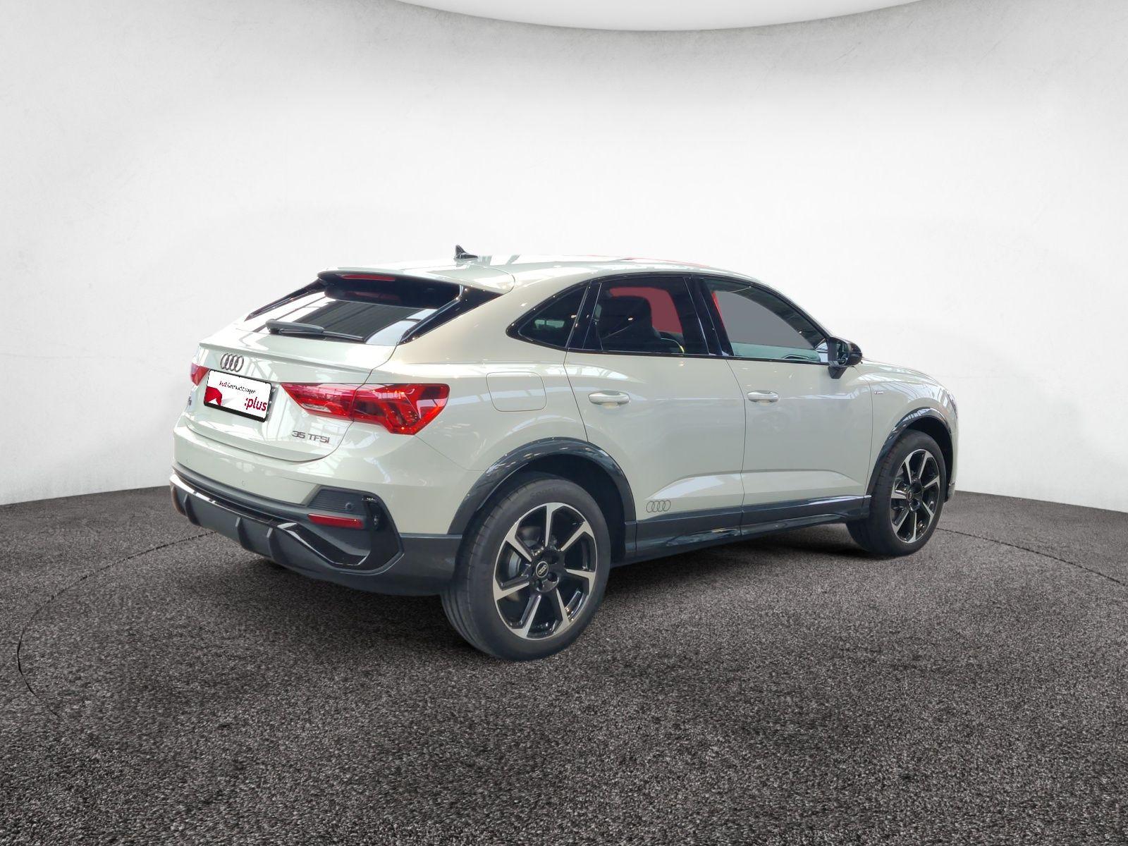 Audi Q3 35 TFSI S-Line Sportback