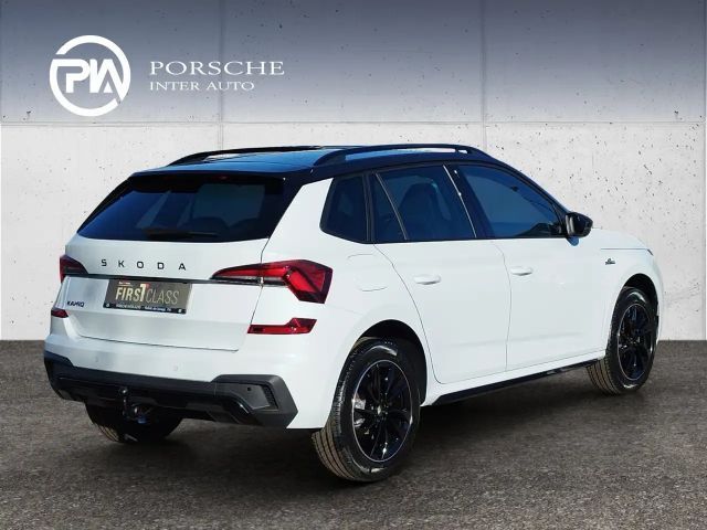 Skoda Kamiq Monte Carlo