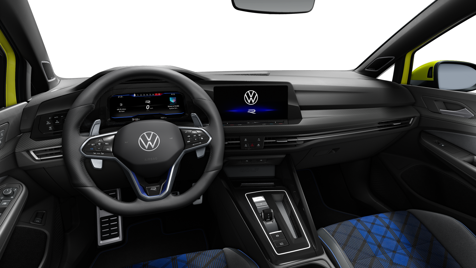 Volkswagen Golf 2.0 TSI 4Motion DSG Variant