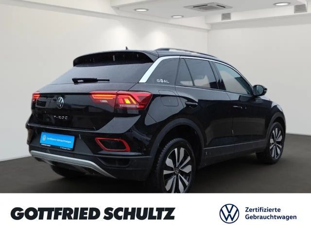 Volkswagen T-Roc GOAL TSI NAVI SITZHEIZUNG EINPARKHILFE LED