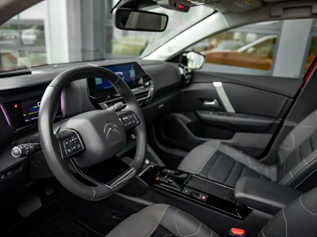 Citroën C4 eC4 | 136pk | Camera | Dodehoek | Pano | Parkee...