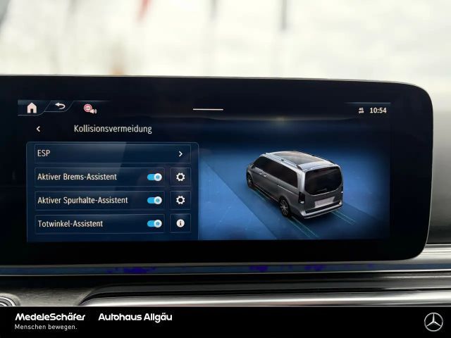 Mercedes-Benz V 300 4MATIC AVANTGARDE V 300 d