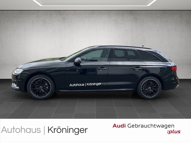 Audi A4 40 TDI Avant Quattro S-Tronic