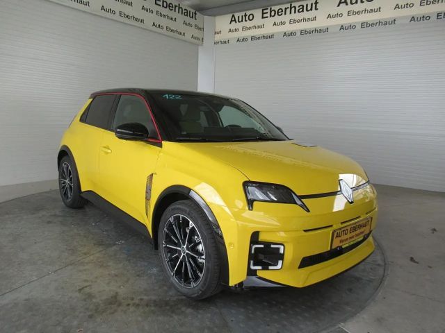 Renault 5 Comfort E-Tech Iconic