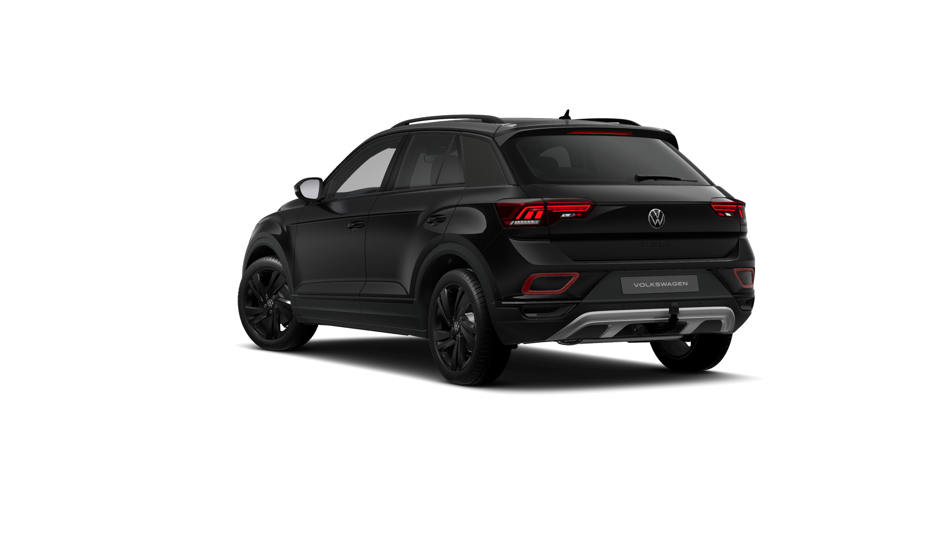 Volkswagen T-Roc 1.5 TSI IQ.Drive Style