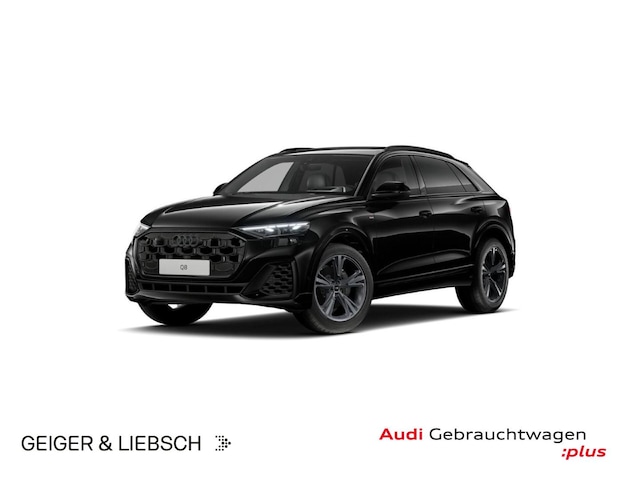 Audi Q8 55 TFSI Quattro