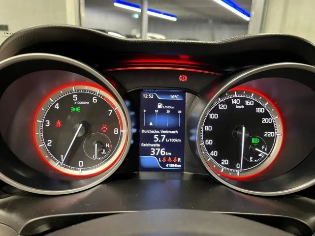 Suzuki Swift AllGrip Hybrid Shine