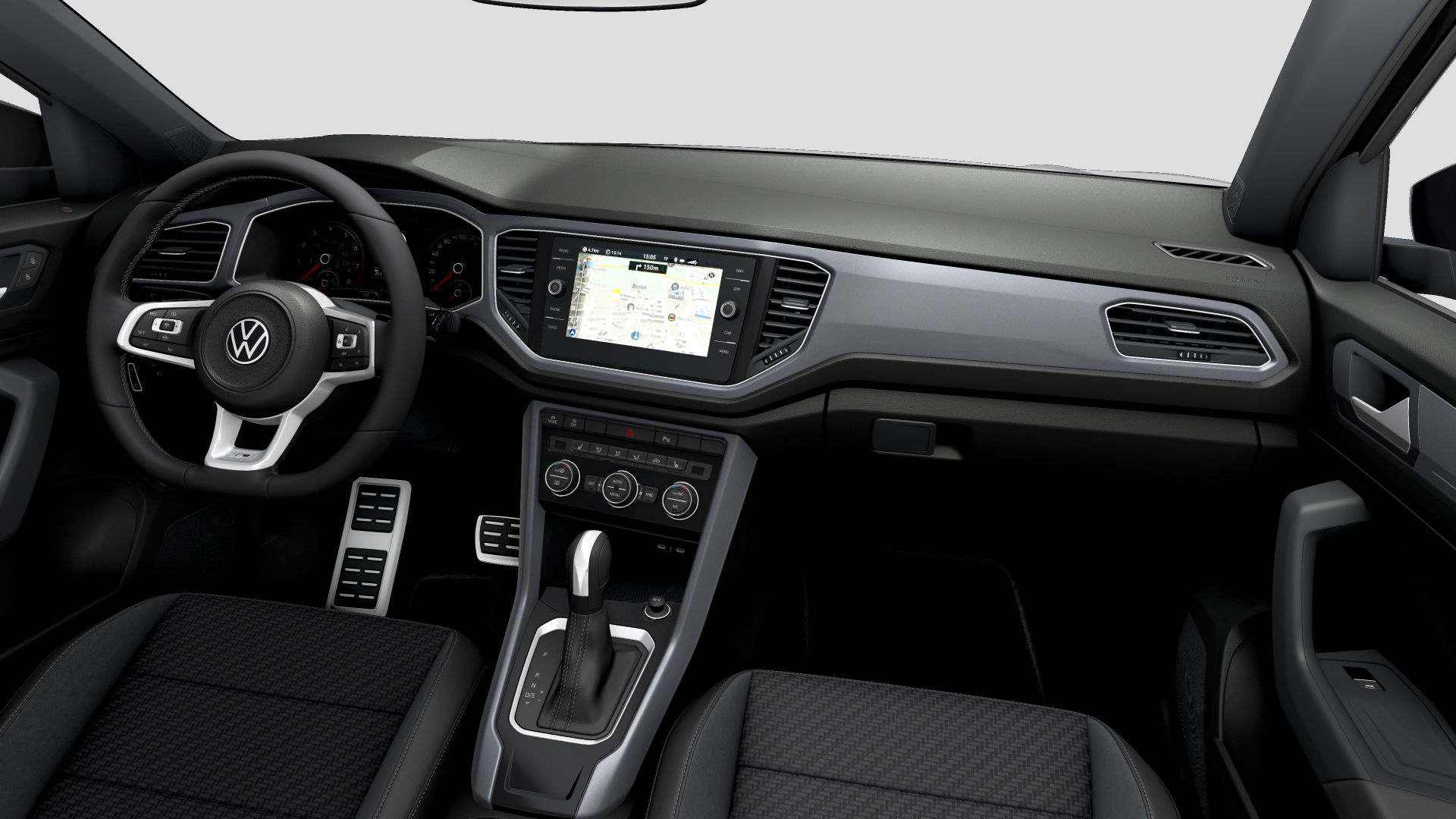 Volkswagen T-Roc 1.5 TSI DSG Sport