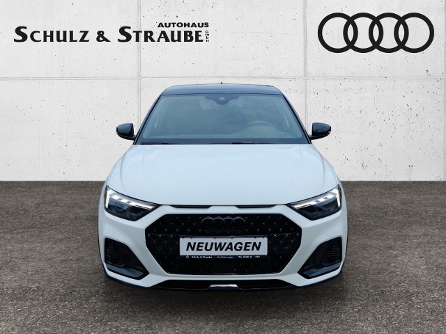 Audi A1 30 TFSI Allstreet S-Tronic