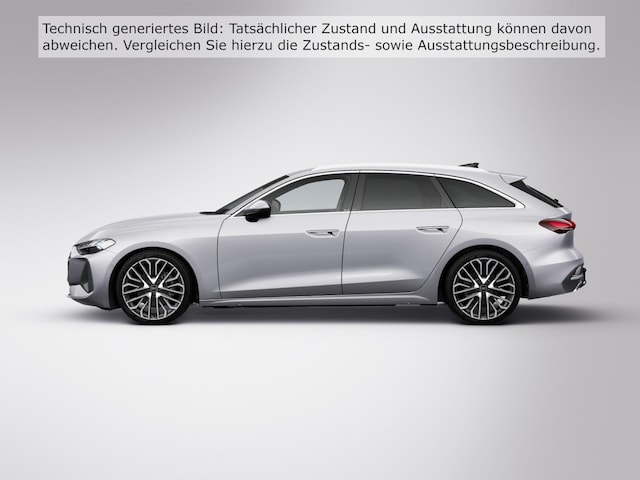 Audi A5 Avant S-Tronic
